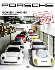 Porsche Archive(s) Unlocked