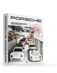 Porsche Archive(s) Unlocked