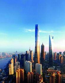 Little Known Facts: Shanghai Tower