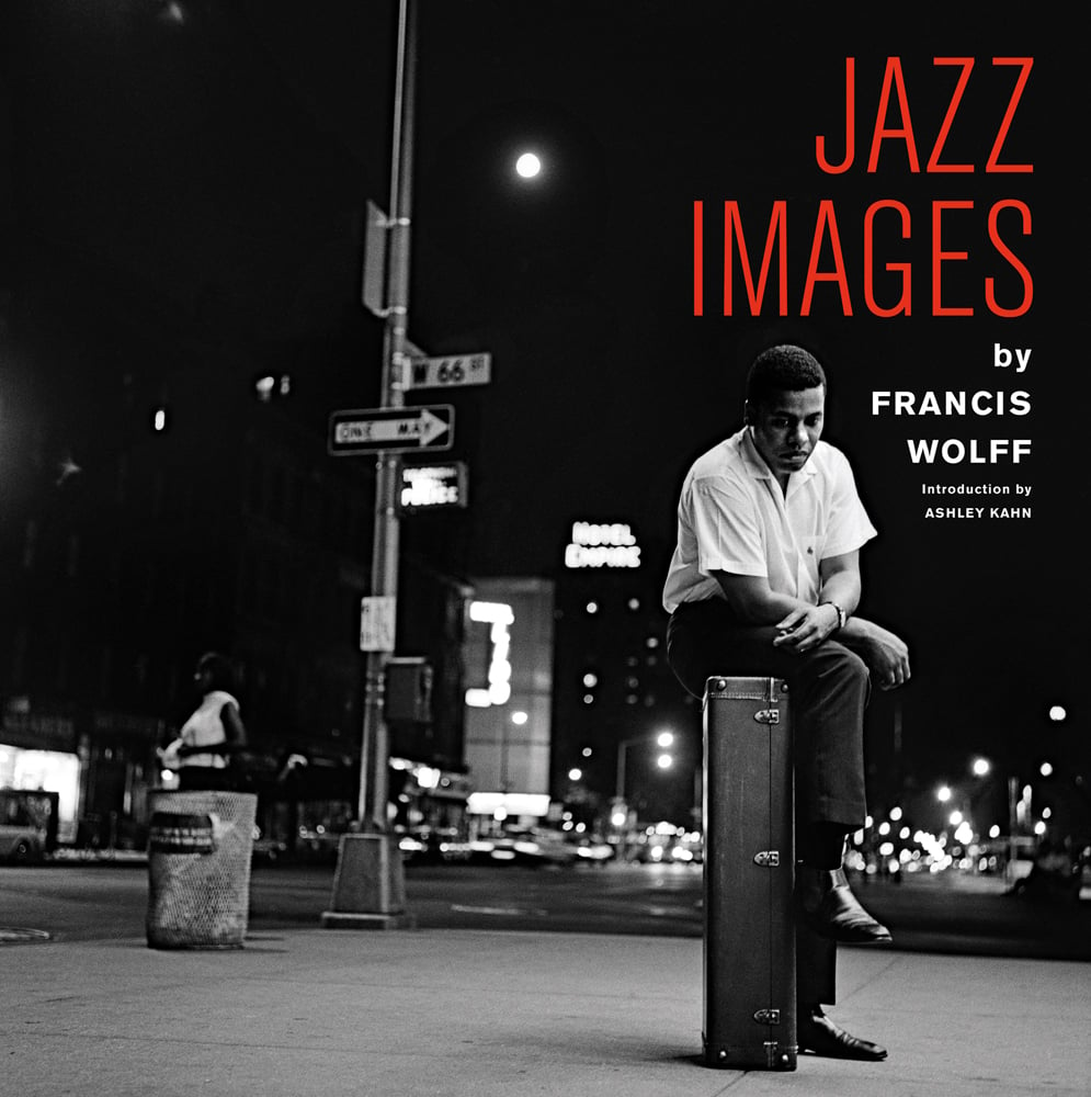 Jazz Images by Francis Wolff - ACC Art Books UK