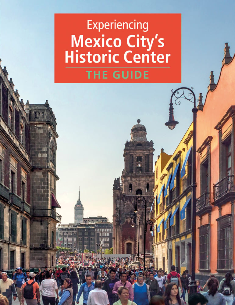 Travel Book Mexico - Artists' edition - Travel