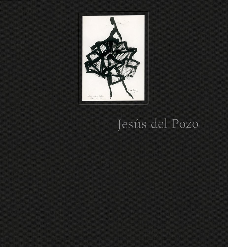 In black discount jesus del pozo