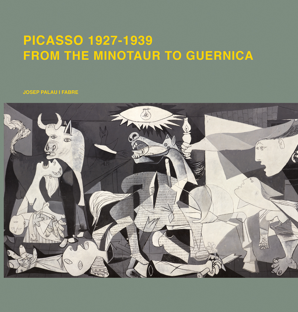 Picasso 1926-1939: from Minotaur to Guernika - ACC Art Books UK
