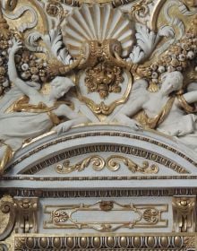 The Art and Industry of Stucco Decoration in Europe from the Late 16th to the Early 18th Century