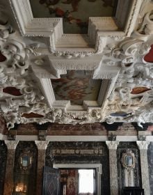 The Art and Industry of Stucco Decoration in Europe from the Late 16th to the Early 18th Century