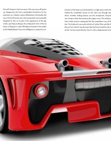 Book cover of Ferrari, Meet the Legend, with the front of red Ferrari F150. Published by White Star.