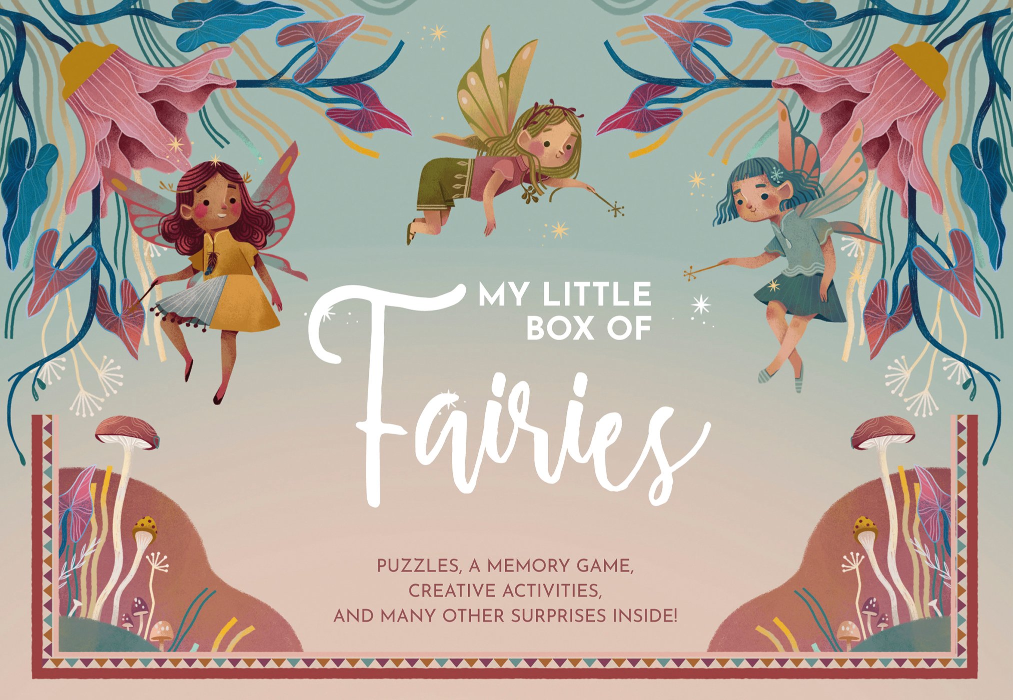 My Little Box of Fairies - ACC Art Books UK