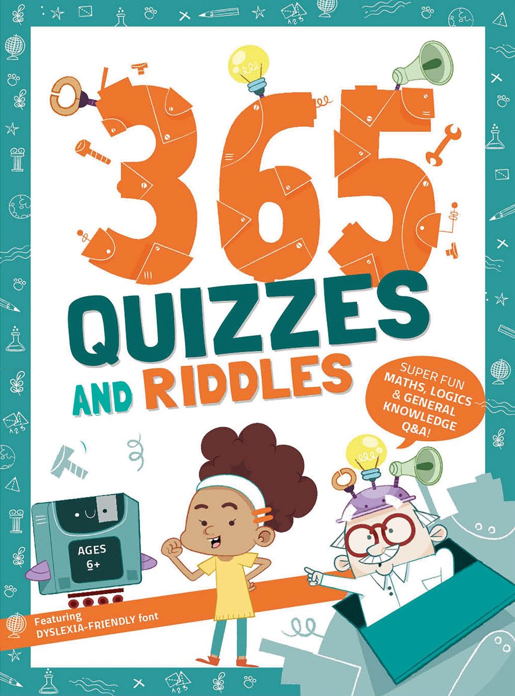 365 Quizzes and Riddles - ACC Art Books UK