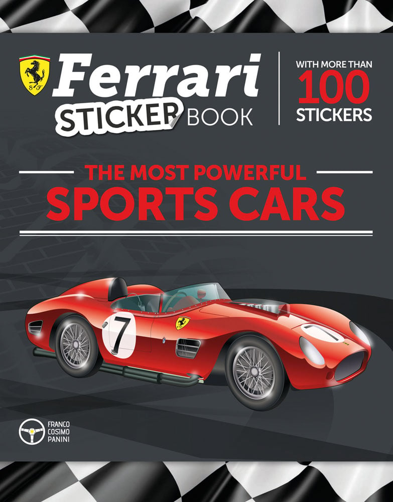 The Most Powerful Sports Cars - ACC Art Books US