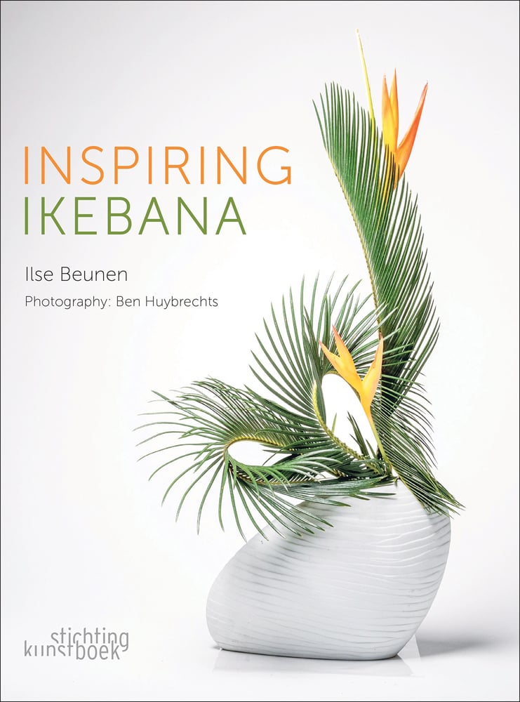 ACC　Books　Inspiring　US　Ikebana　Art