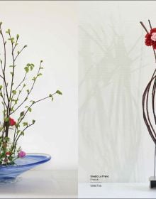 Music Inspires Ikebana