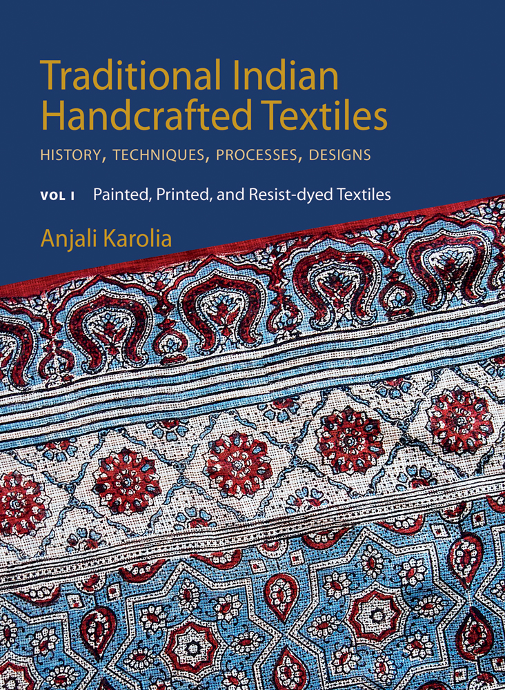 Traditional Indian Handcrafted Textile - ACC Art Books US