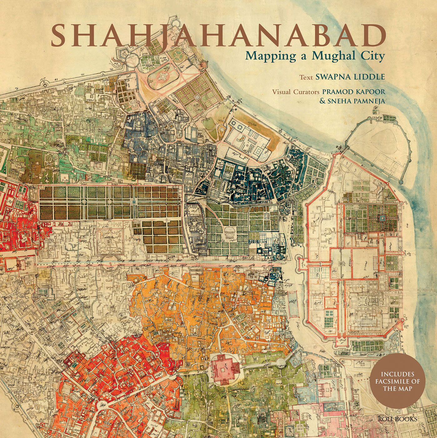 Shahjahanabad - ACC Art Books US