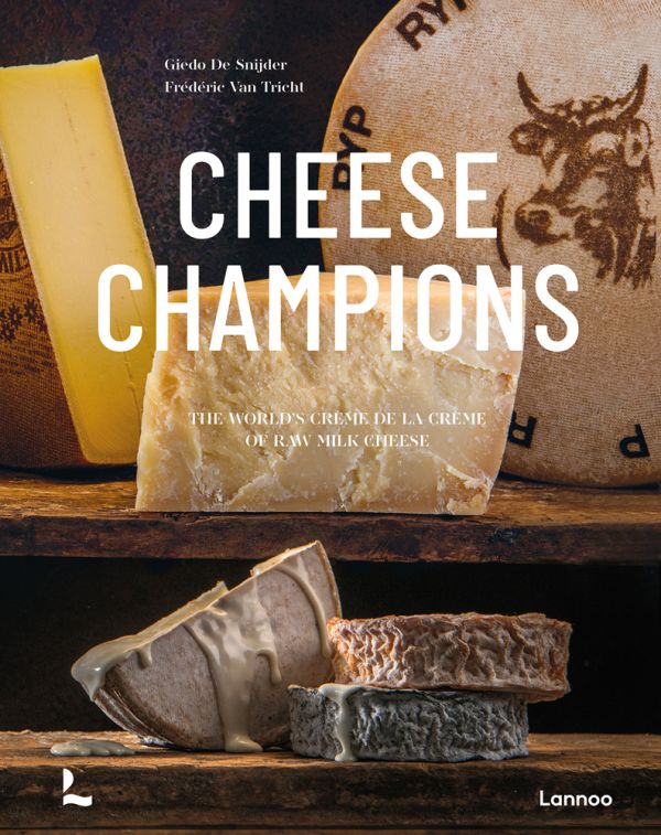 The Story of Unpasteurized Cheese in America