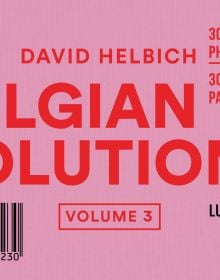 Book cover of Belgian Solutions Volume 3. Published by Luster Publishing.