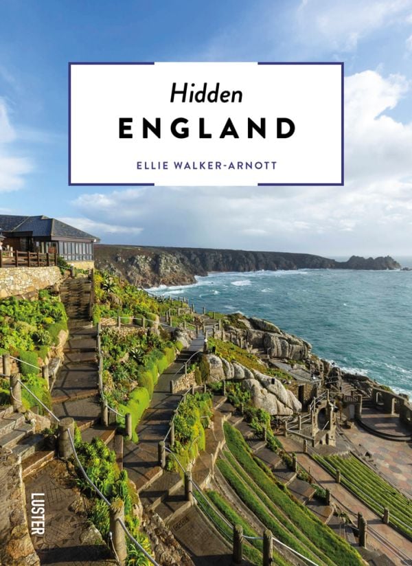 Books　Hidden　Art　ACC　England　UK