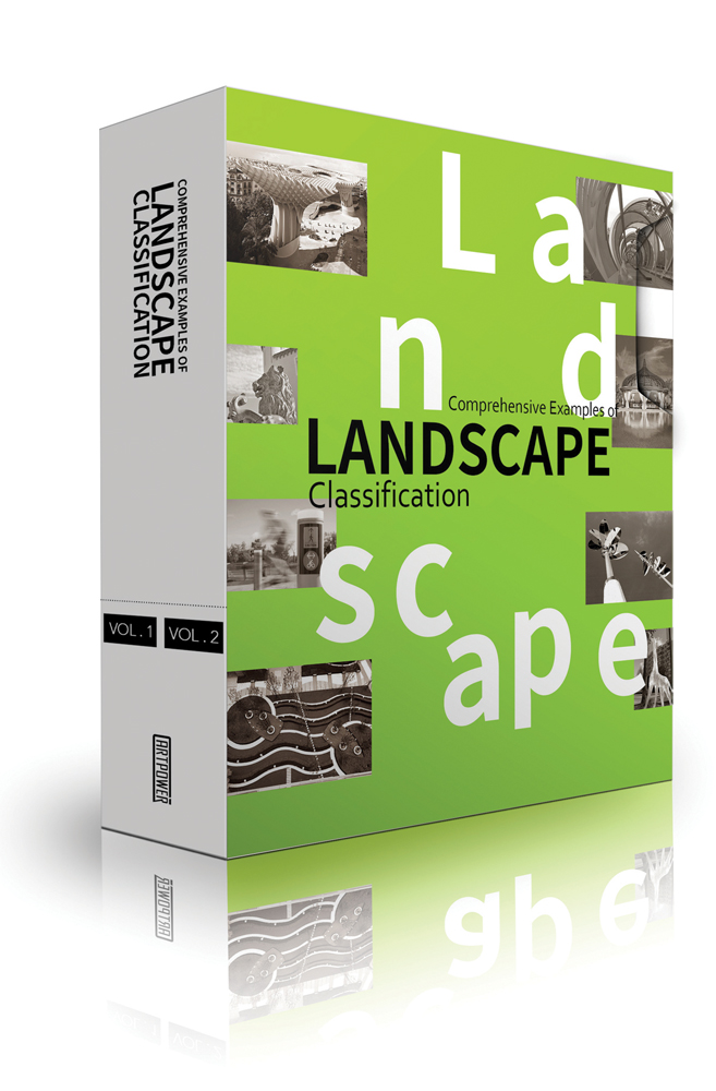 Comprehensive Examples of Landscape Classification - ACC Art Books US